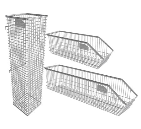 SURGIBIN® Medical Grate Wire Catheter Baskets