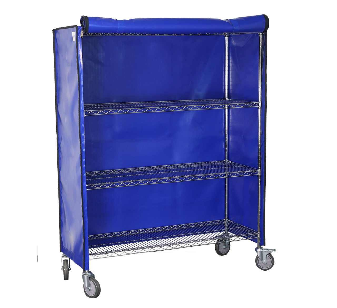 SURGISPAN® Trolley Dust Covers-Blue SURGISPAN® Trolley Dust Covers-Blue