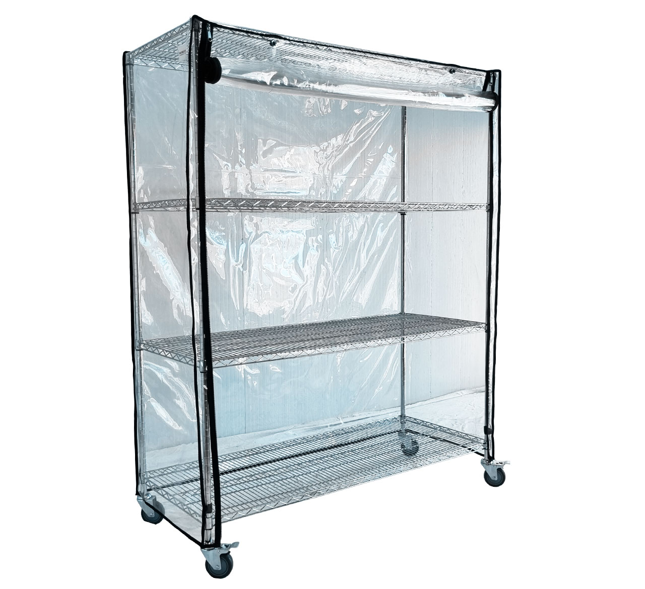 SURGISPAN® Trolley Dust Covers-Clear SURGISPAN® Trolley Dust Covers-Clear