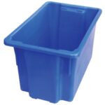 68L TuffTote Food Grade Plastic