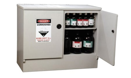 Corrosive Storage Cabinet