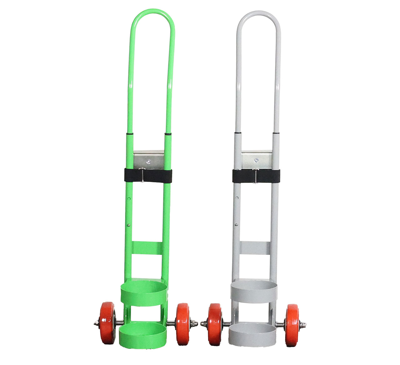 Custom Oxygen Cylinder Trolley