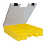 Carry Case with Clear Lid