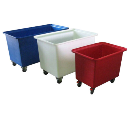 Large Capacity Tub Trolleys