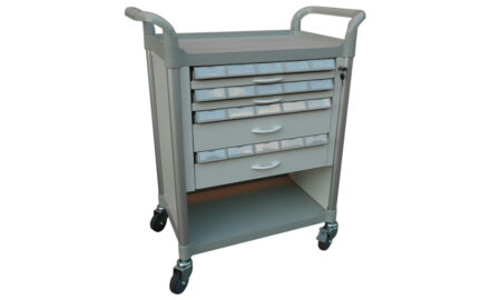 Modular Trolley - Small Compartment Drawers