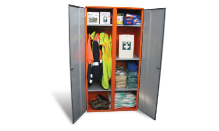 PPE Cabinet