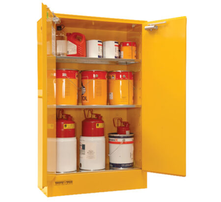 250L Safety Cabinet
