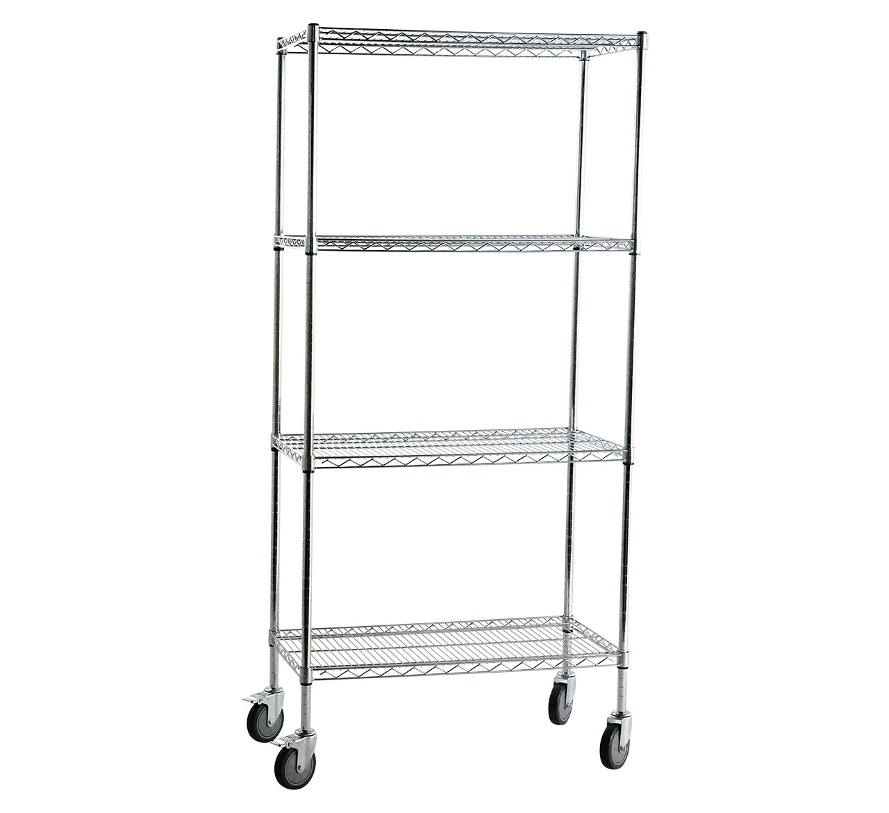 SURGISPAN® Wire Shelving Mobile Bay-1940H x 915W SURGISPAN® Wire Shelving Mobile Bay-1940H x 915W