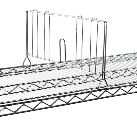SURGISPAN Shelf Divider-On Shelf