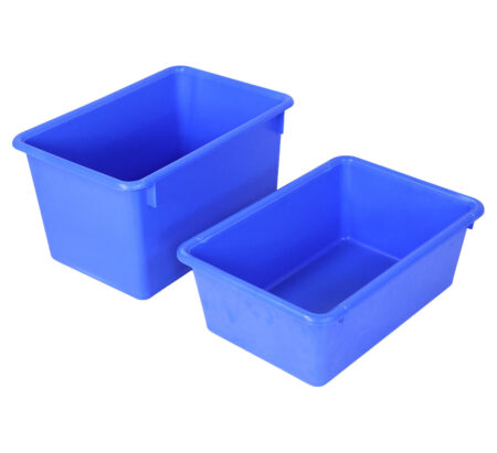 Model 30 Crate - Blue