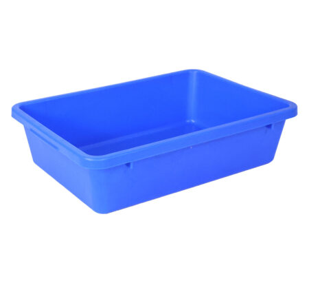 No 5 Crate - Blue