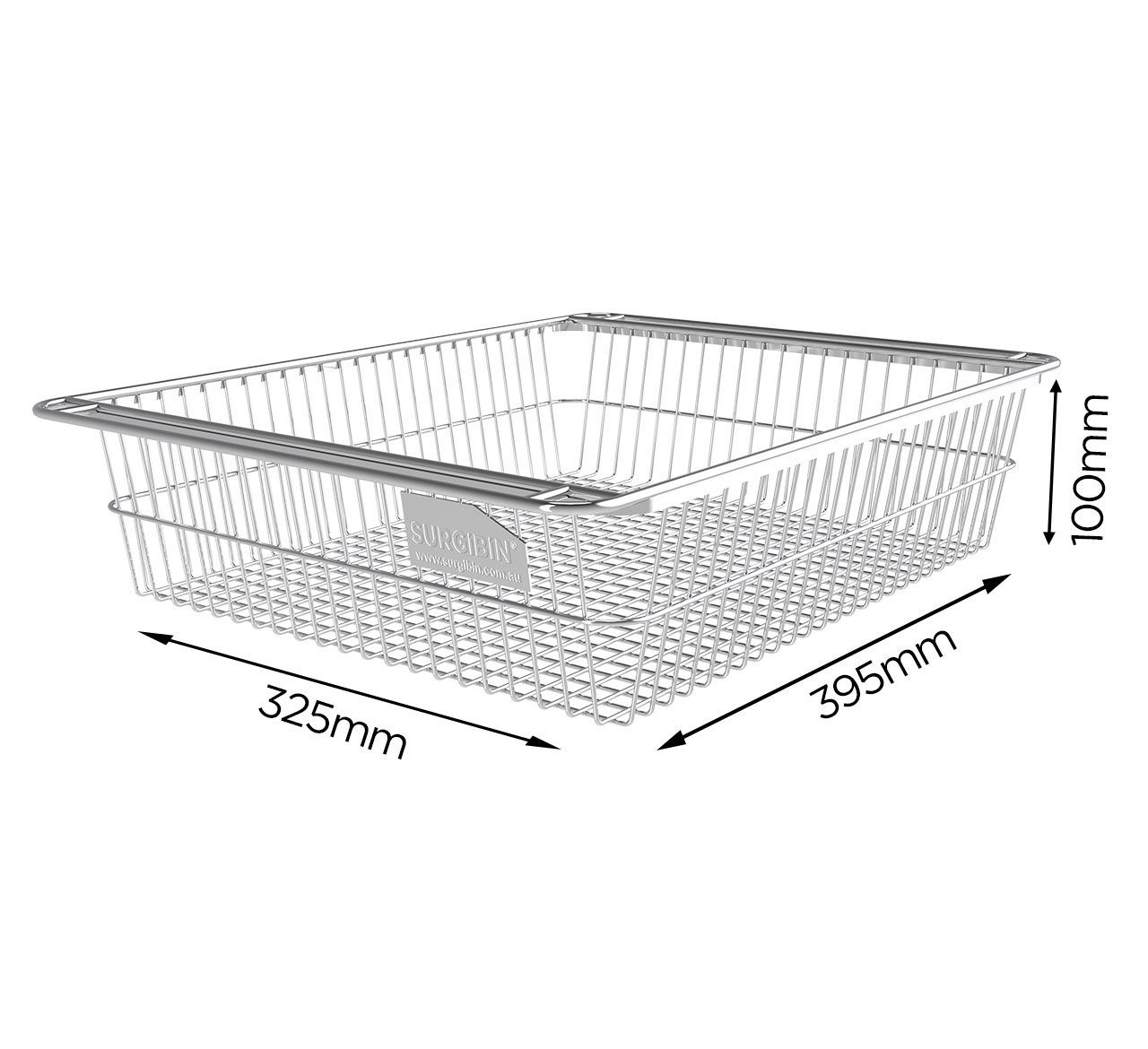SURGIBIN®-Small Bulk Basket SURGIBIN®-Small Bulk Basket