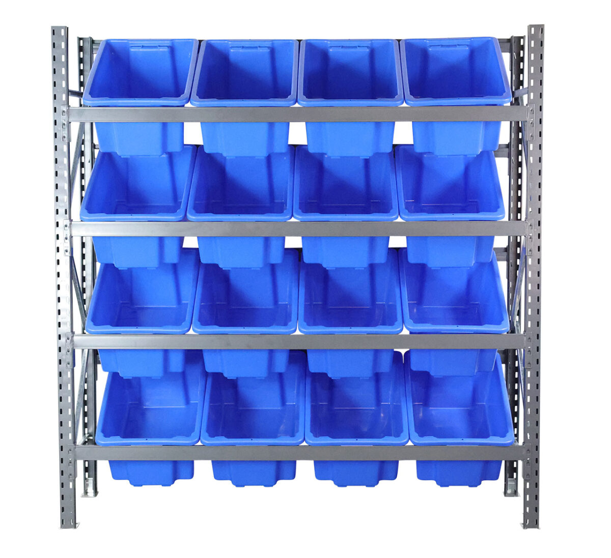 Longspan Shelving | Krosstech