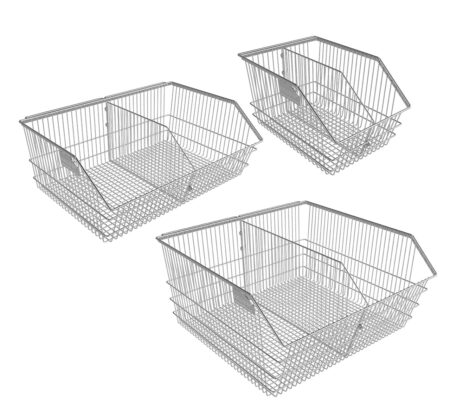 Dividers Range - SURGIBIN® Wire Bins
