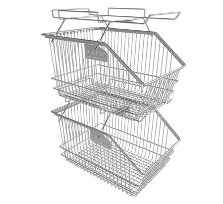 SURGIBIN® Stacking Adapters-Medium Stack