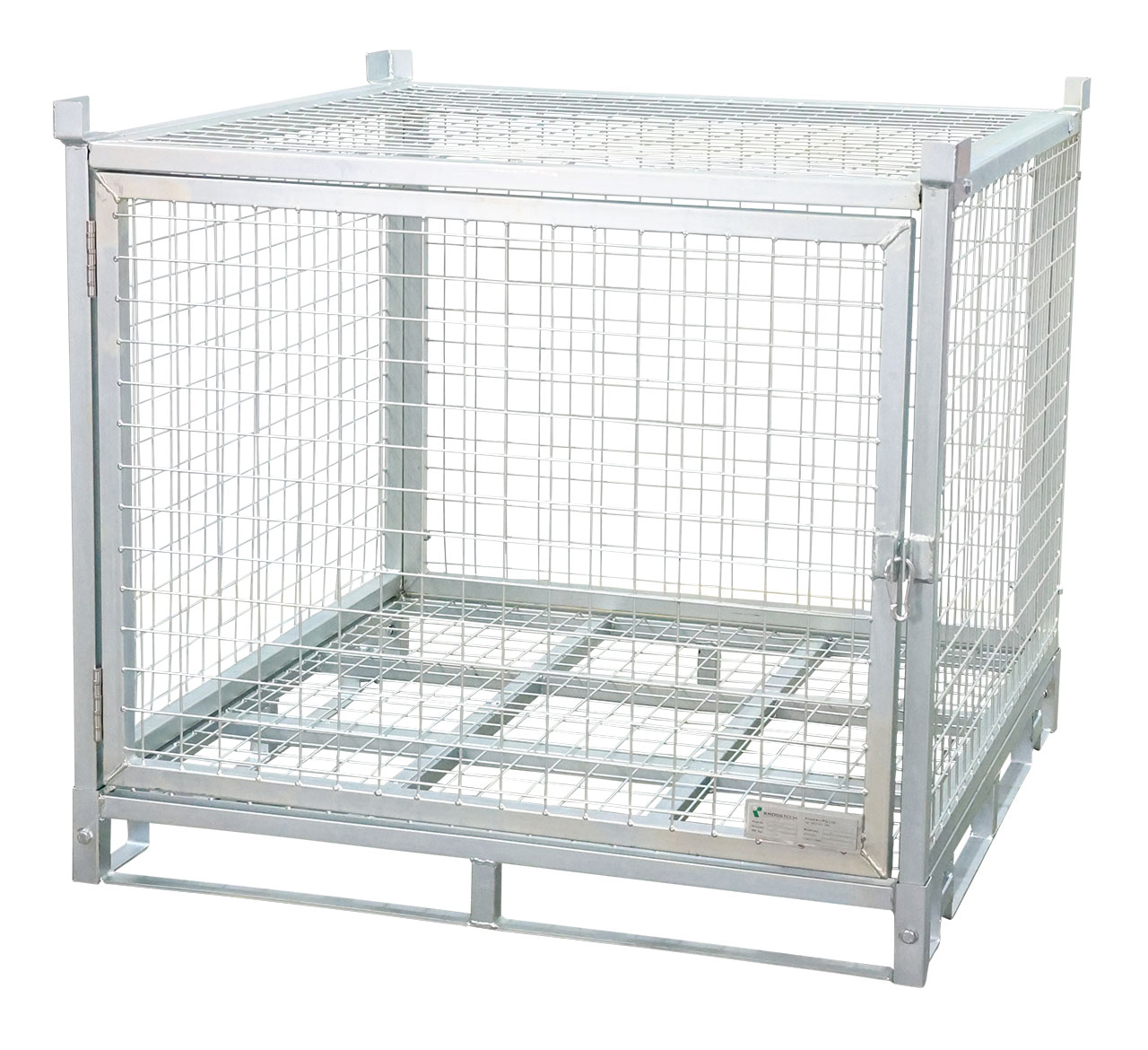 Lockable Cage-Meshd