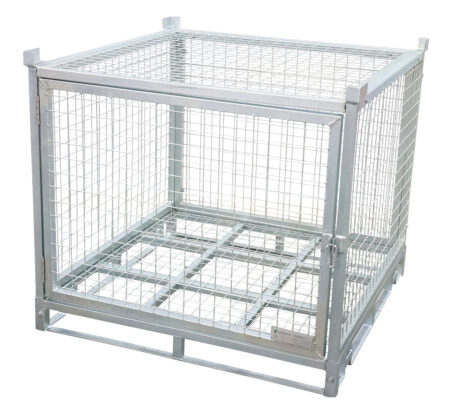Lockable Cages