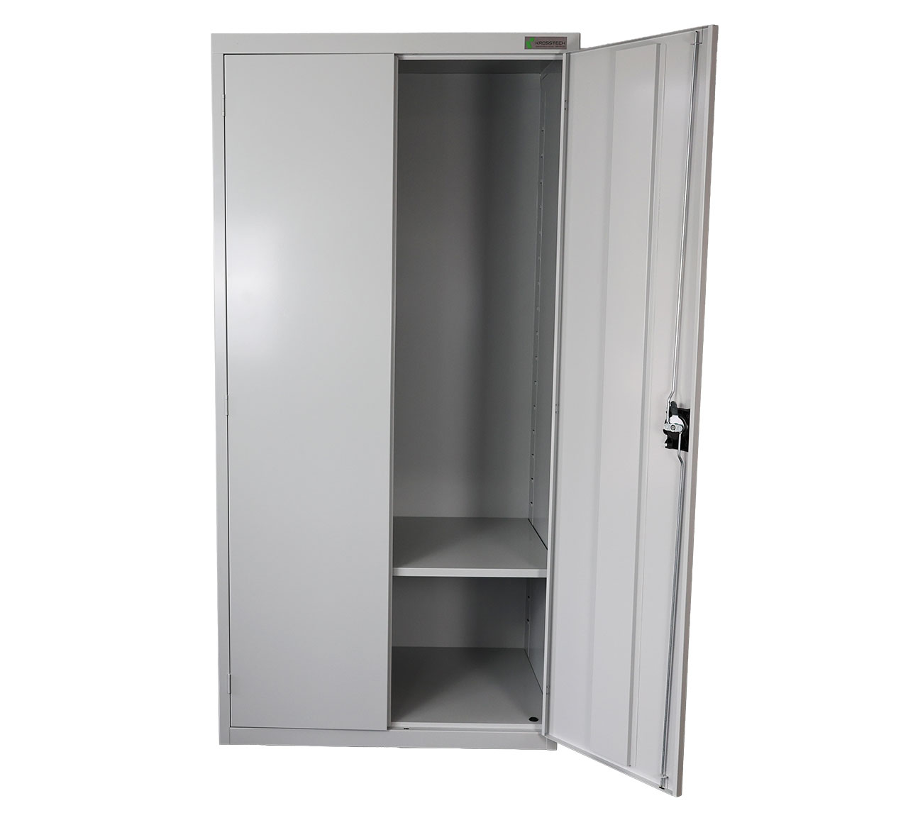 Heavy Duty Cabinet - One Door Open