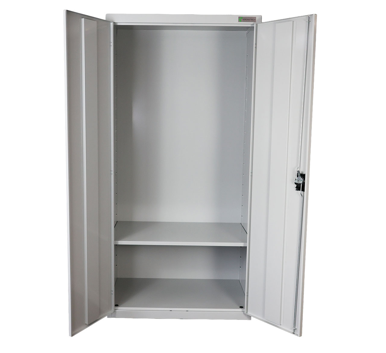 Heavy Duty Cabinet - Open