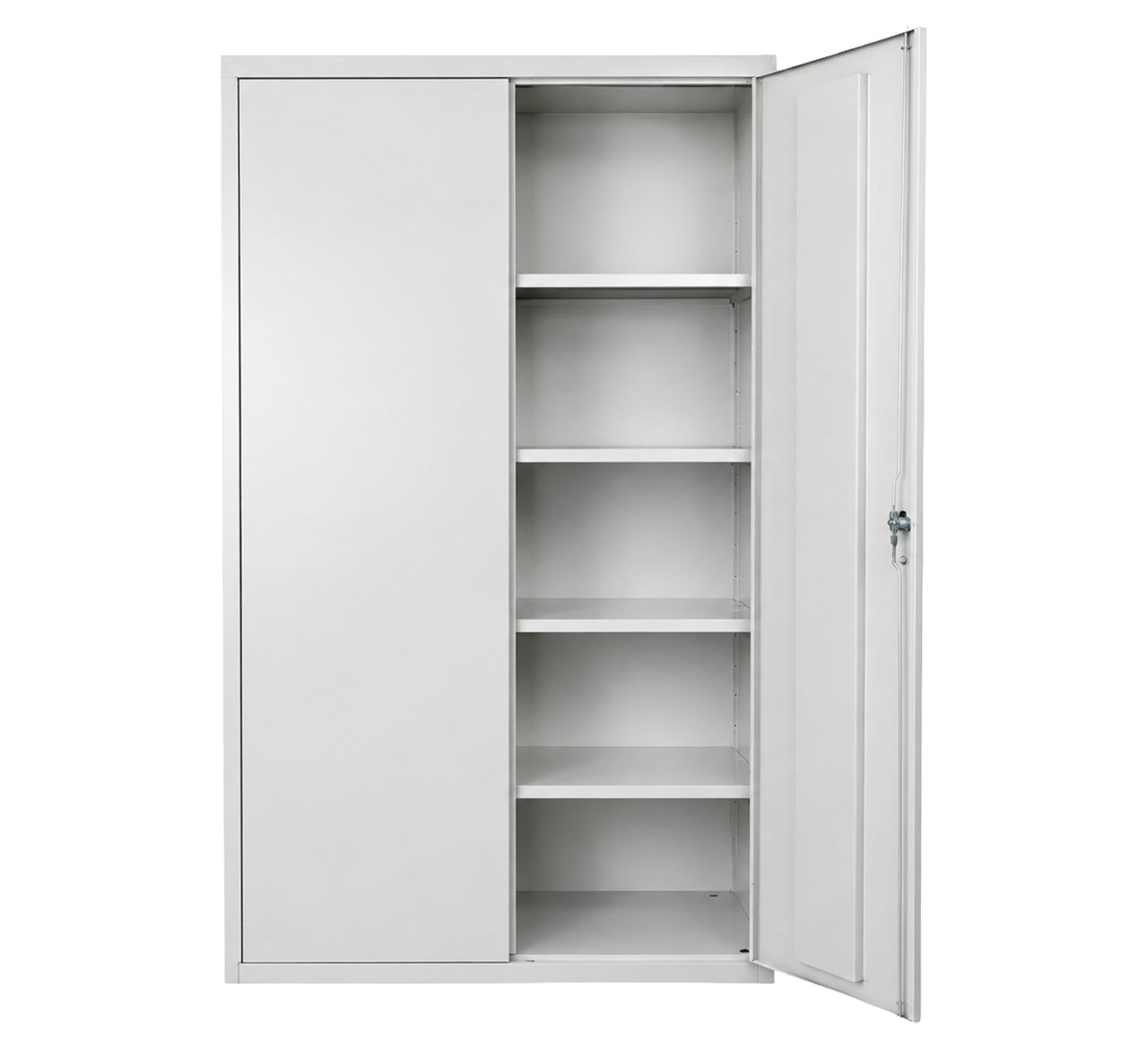 Jumbo Cabinet - One Door Open