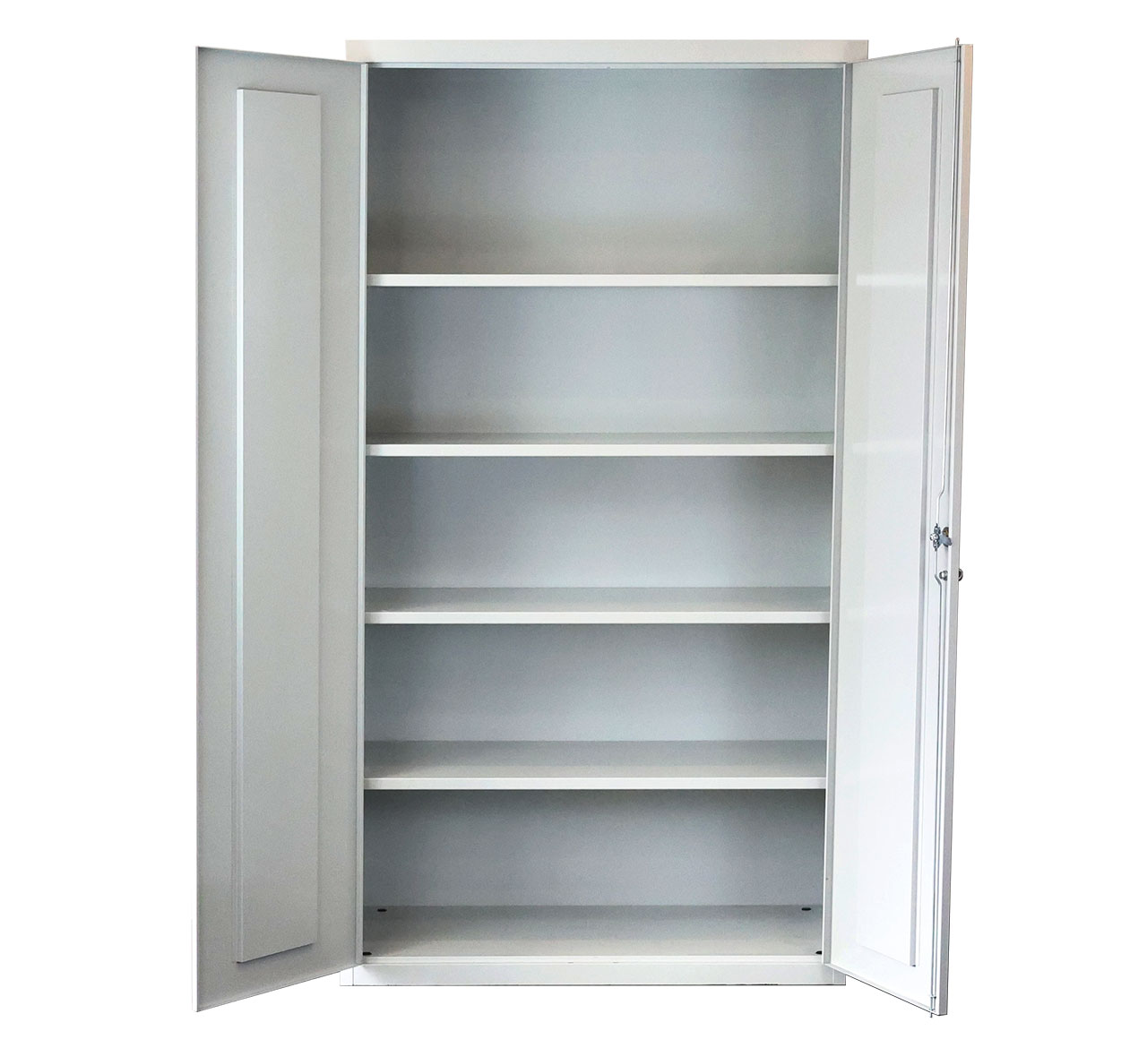 Jumbo Cabinet - Open