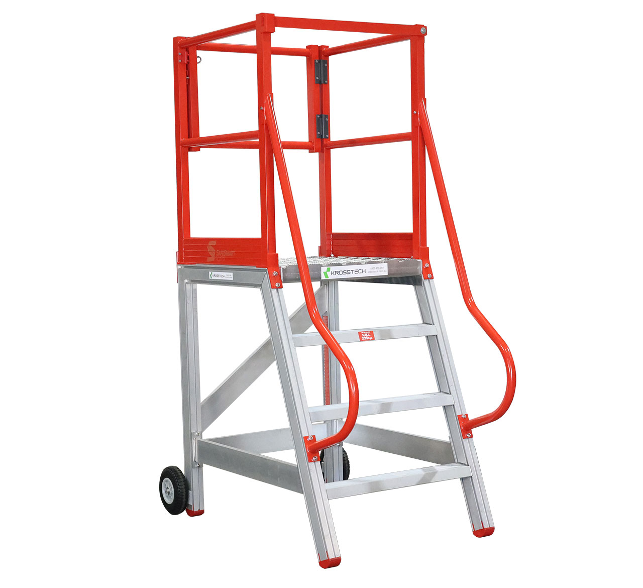 Maintenance Ladder -3 Steps