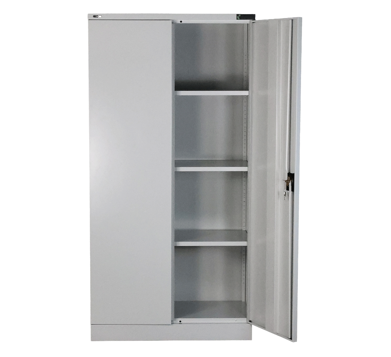 Cabinet - One Door Open