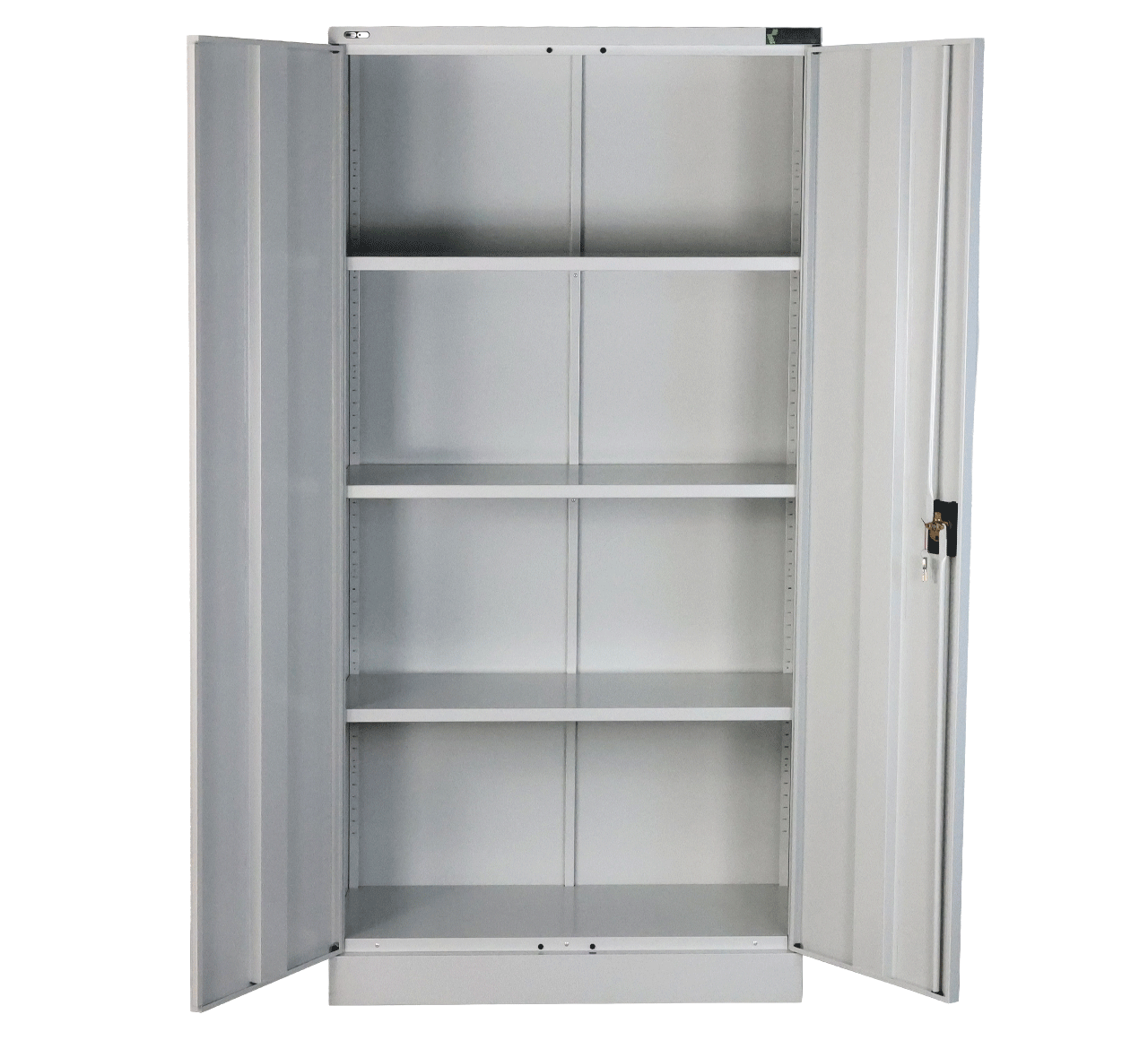 Cabinet - Both Doors Open