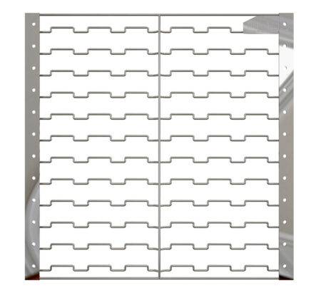 SURGIBIN® Wire Louvre Panel