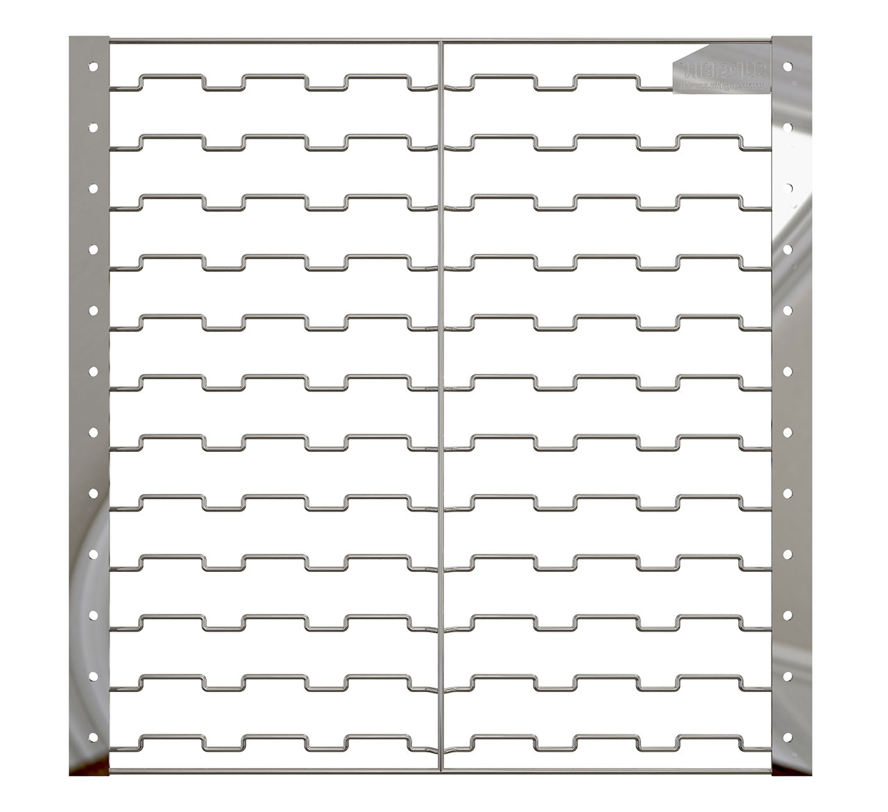 SURGIBIN® Wire Louvre Panel SURGIBIN® Wire Louvre Panel