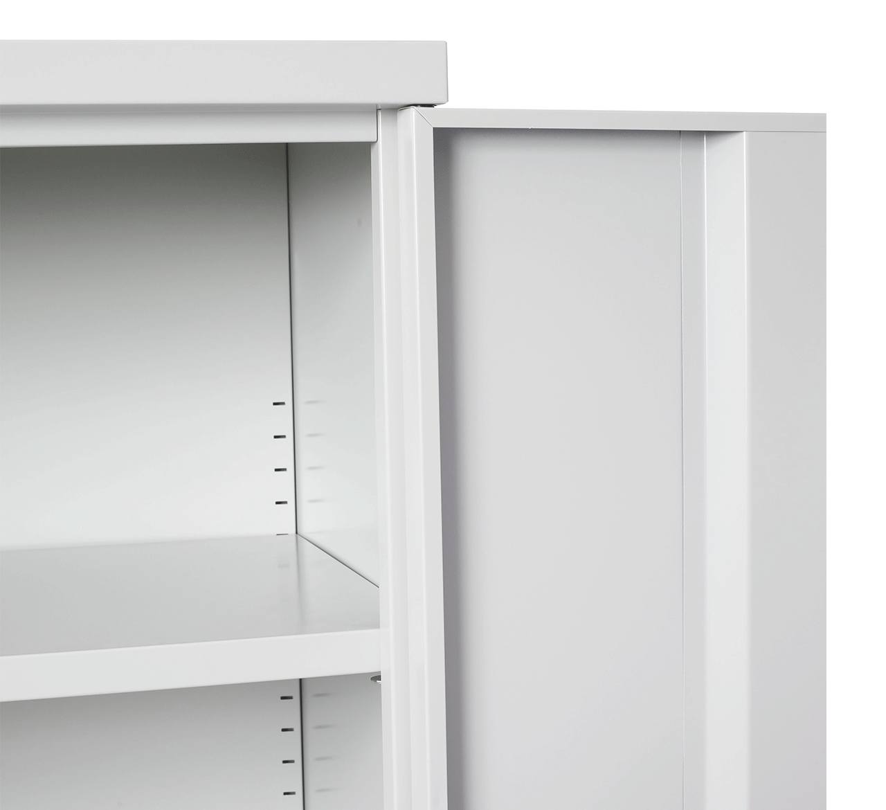 Inside Storage Cabinets - Grey