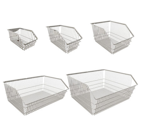 Wire Bins