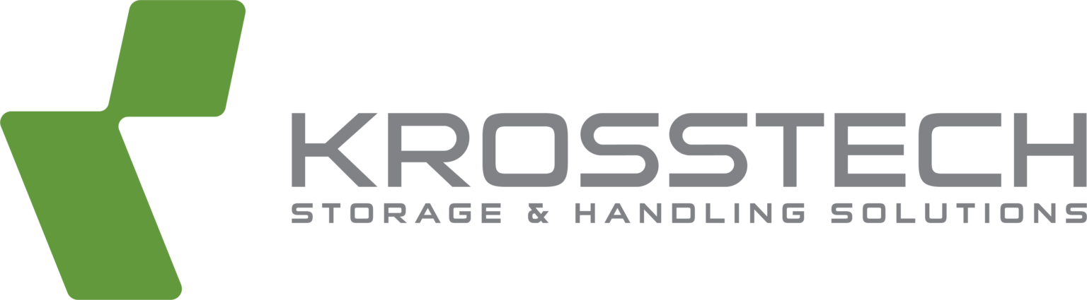 Krosstech | Storage And Material Handling Solutions