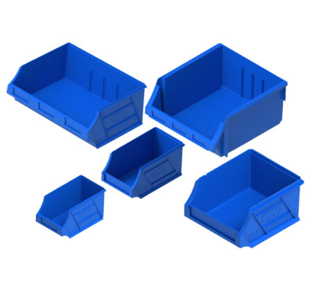 Wall Hanging Bins