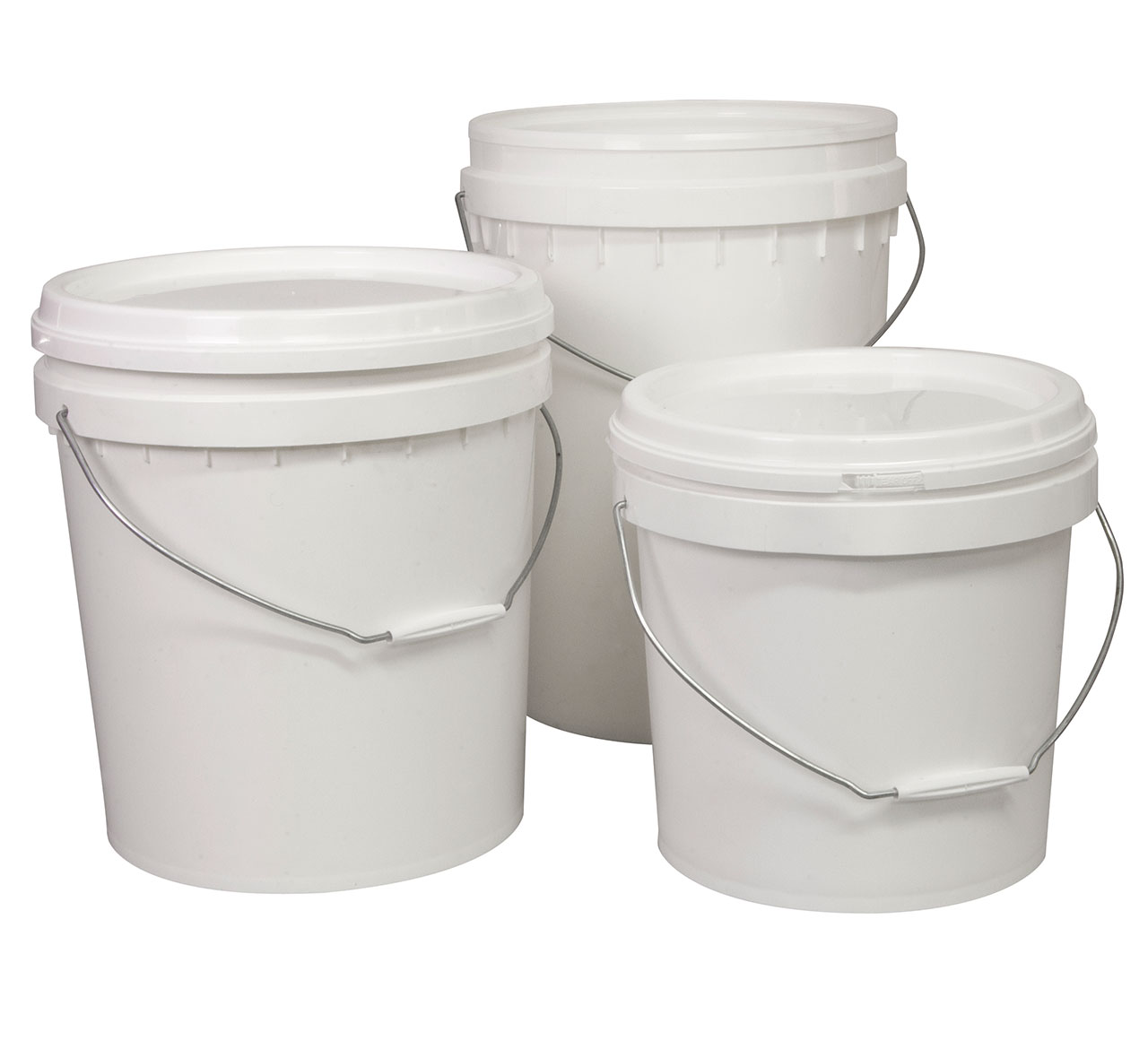 Buckets and Pails - Family
