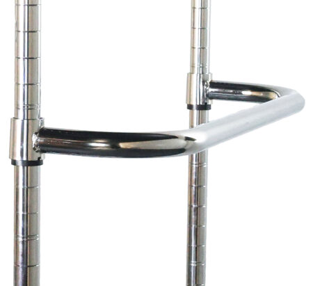 End Handles-SURGISPAN® Shelving Bays