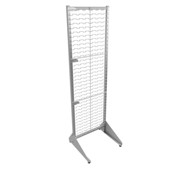 Wire Bin Racking Freestanding Wire Bin Rack | Krosstech