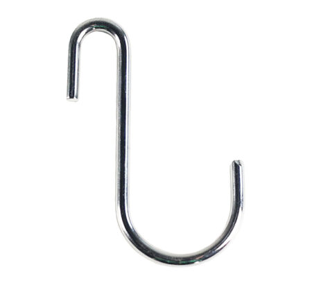 J Hook-Hang Items On Wire Shelf