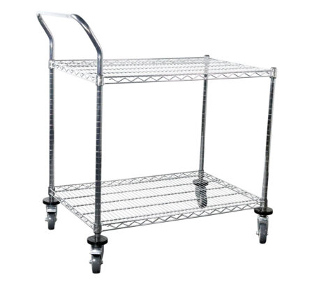 SURGISPAN® 2 Tier Trolley