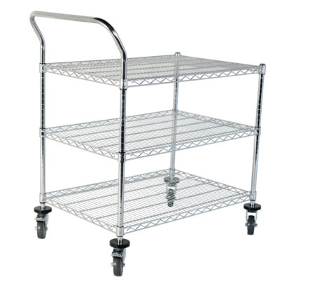 SURGISPAN® 3 Tier Trolley