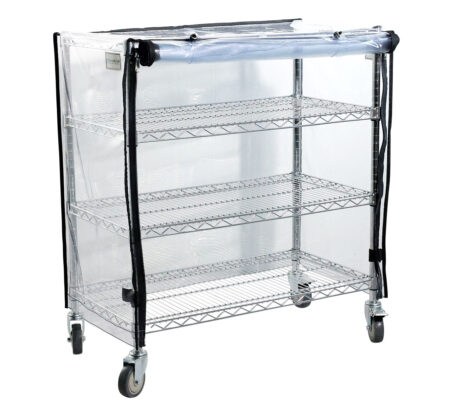 SURGISPAN® 3 Tier Trolley With Cover