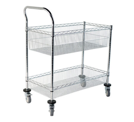 SURGISPAN® Basket Trolley