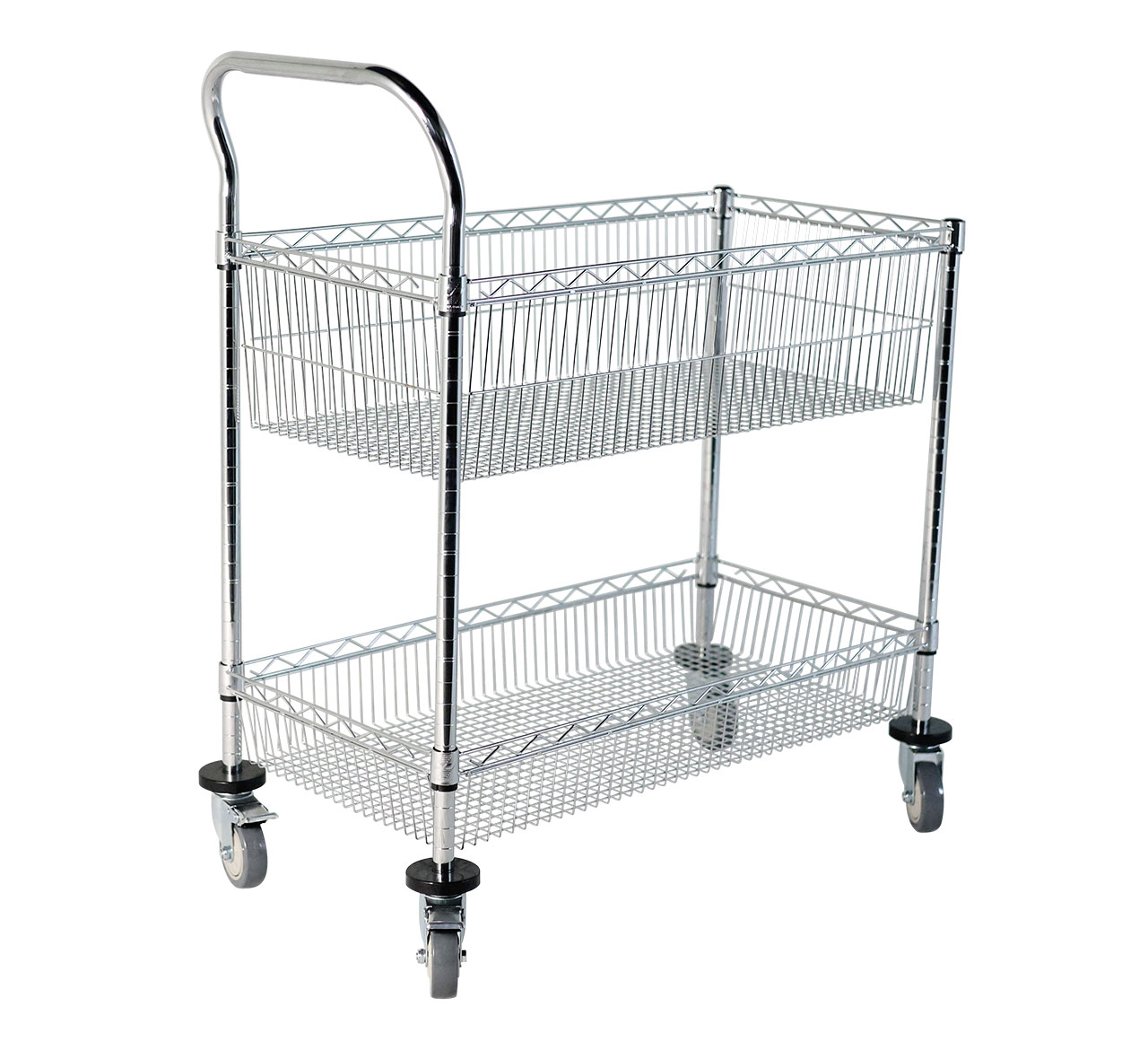 SURGISPAN® Basket Trolley SURGISPAN® Basket Trolley