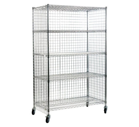 SURGISPAN® Mesh Sides & Backs