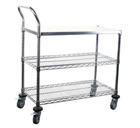 SURGISPAN® Solid Top Trolley