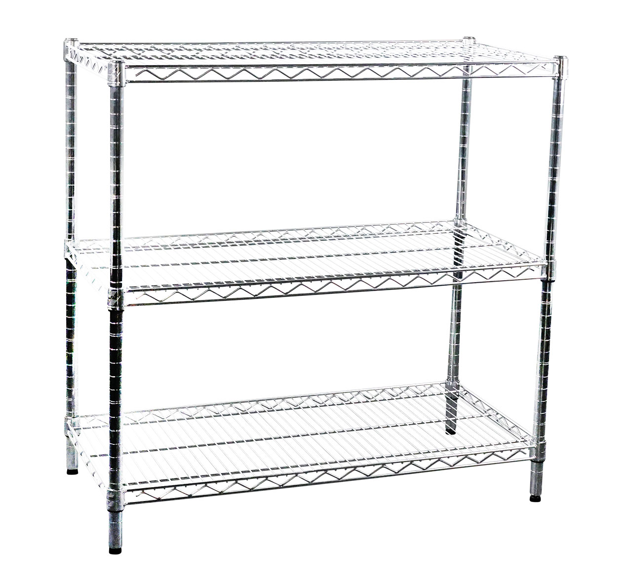 SURGISPAN® Wire Shelving Static Bay-900H SURGISPAN® Wire Shelving Static Bay-900H