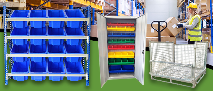 2026 Ready-Optimising Warehouse and Workshop Storage