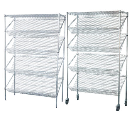 SURGISPAN® Suture Racks - Static and Mobile