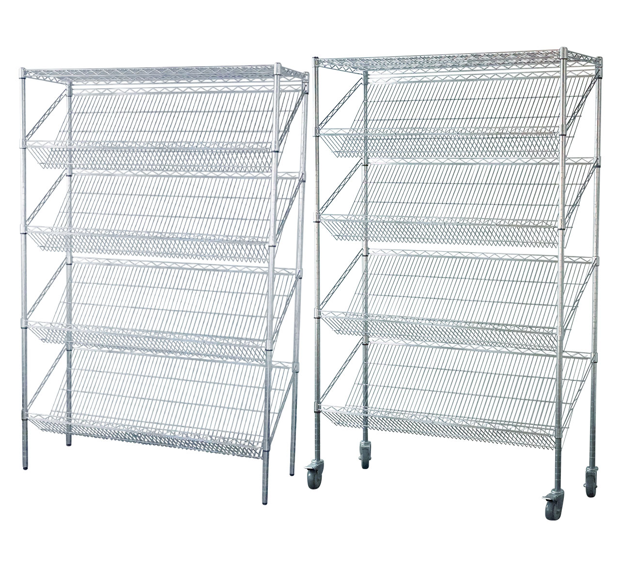 SURGISPAN® Suture Racks - Static and Mobile SURGISPAN® Suture Racks - Static and Mobile