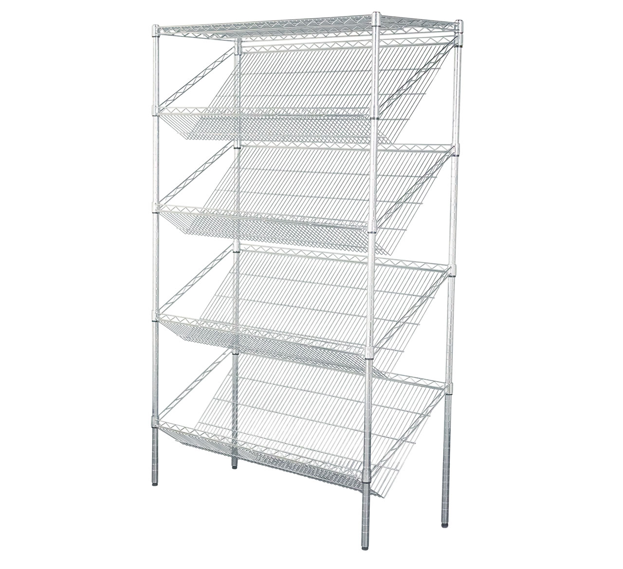 SURGISPAN® Suture Rack - Side Angle View SURGISPAN® Suture Rack - Side Angle View